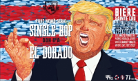 Пиво Fake News Serie Single Hop - El Dorado