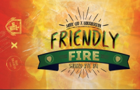 Пиво Friendly Fire