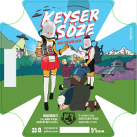 Пиво Keyser Soze