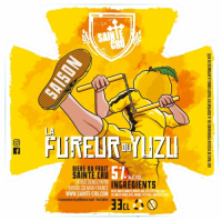 Пиво LA FUREUR DU YUZU