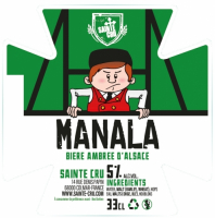 Пиво Manala