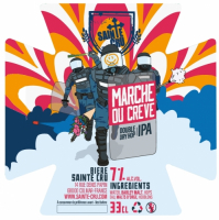 Пиво Marche Ou Crève