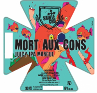 Пиво Mort aux Cons