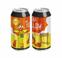 Пиво Mr YELLOW - Juicy Sour Pêche