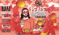 Пиво PEACE CONNECTION