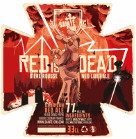 Пиво Red Is Dead