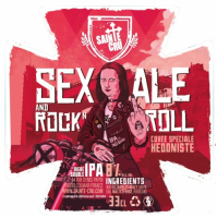 Пиво Sex, Ale And Rock 'N' Roll