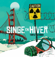 Пиво Singe En Hiver