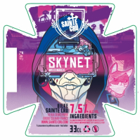 Пиво SKYNET