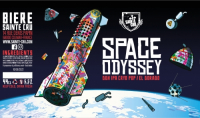 Пиво SPACE ODYSSEY