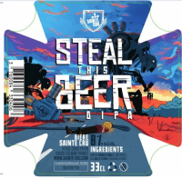Пиво Steal This Beer