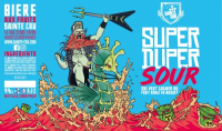 Пиво SUPER DUPER SOUR
