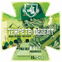 Пиво Tempête du Désert