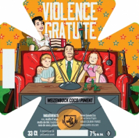 Пиво Violence Gratuite