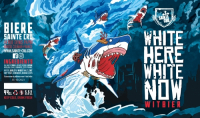 Пиво WHITE HERE, WHITE NOW