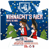 Пиво Wihnacht's Bier