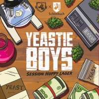 Пиво YEASTIE BOYS