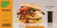 Пиво Alors Ce Hamburger? Пиво Alors Ce Hamburger?