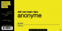 Пиво Anonyme Пиво Anonyme
