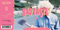 Пиво Bad Taste