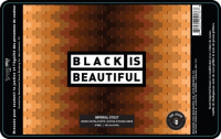 Пиво Black Is Beautiful Пиво Black Is Beautiful