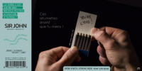 Пиво Ces Allumettes Disent Que Tu Mens ! Пиво Ces Allumettes Disent Que Tu Mens !