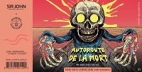 Пиво L'Autoroute De La Mort Пиво L'Autoroute De La Mort