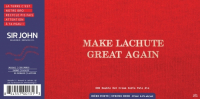 Пиво Make Lachute Great Again Пиво Make Lachute Great Again