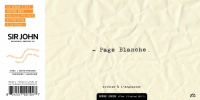 Пиво Page Blanche Пиво Page Blanche