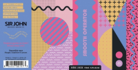 Пиво Smooth Operator [Mangue & Framboise]
