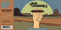 Пиво The Man With the Harmonica Пиво The Man With the Harmonica