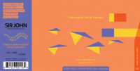 Пиво Triomphe De La Nature (mangue & Vanille) Пиво Triomphe De La Nature (mangue & Vanille)