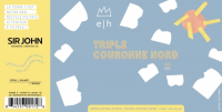 Пиво Triple Couronne Nord Пиво Triple Couronne Nord