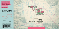 Пиво Trois Vingt-Neuf (Citra, Galaxy) Пиво Trois Vingt-Neuf (Citra, Galaxy)