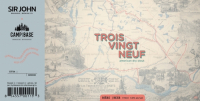 Пиво Trois Vingt-Neuf (Citra, Simcoe) Пиво Trois Vingt-Neuf (Citra, Simcoe)
