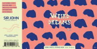 Пиво Weird Dreams Пиво Weird Dreams