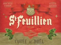 Пиво Cuvée de Noël