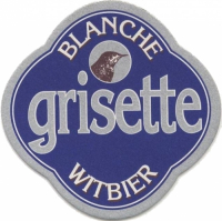 Пиво Grisette Blanche / Wit / Wheat