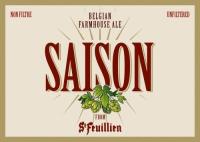 Пиво Saison