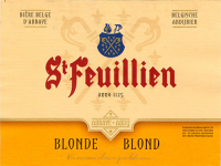 Пиво St-Feuillien Blonde