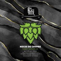 Пиво Noces De Chypre 2023