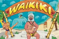 Пиво Waikiki