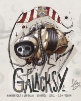 Пиво Galacksy