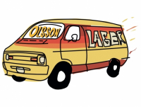 Пиво Olsson Lager