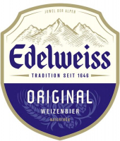 Пиво Edelweiss Weizenbier
