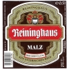Пиво Reininghaus Malz