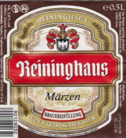 Пиво Reininghaus Märzen