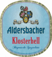 Пиво Aldersbacher Klosterhell