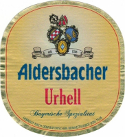 Пиво Aldersbacher Urhell