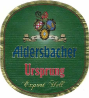Пиво Aldersbacher Ursprung